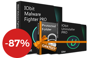 IObit Malware Fighter PRO