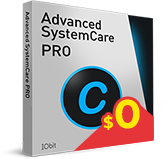 Advanced SystemCare PRO