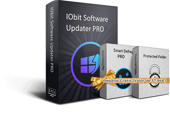 instaling IObit Software Updater Pro 6.1.0.10