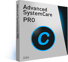 Advanced SystemCare PRO