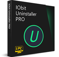 IObit Uninstaller PRO