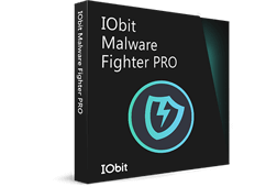 IObit Malware Fighter PRO