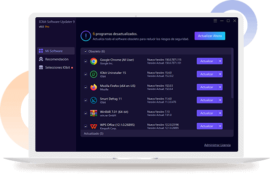 IObit Software Update PRO