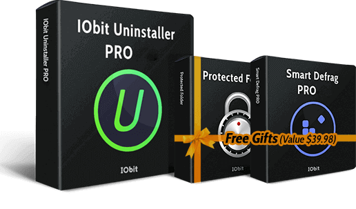  IObit Uninstalller PRO