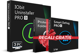 IObit Uninstaller PRO