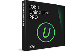 IObit Uninstaller PRO