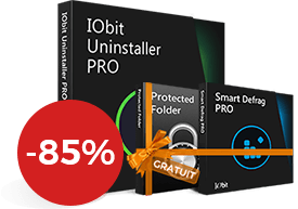 IObit Uninstaller PRO