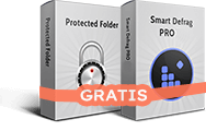 Protected Folder+Smart Defrag PRO