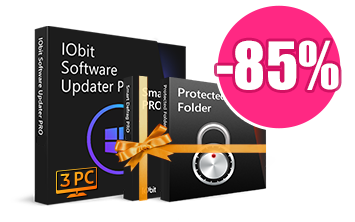 Driver Booster PRO 6 + IObit Software Updater PRO 6