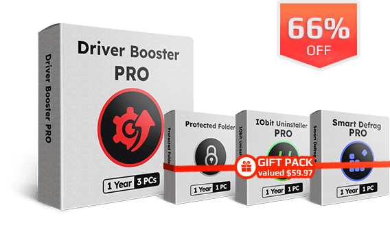 IObit Driver Booster Pro 2021 Free Download