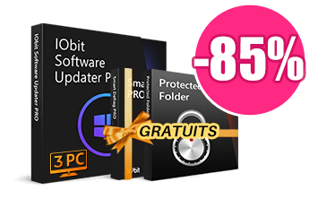 Driver Booster PRO 6 + IObit Software Updater PRO 6