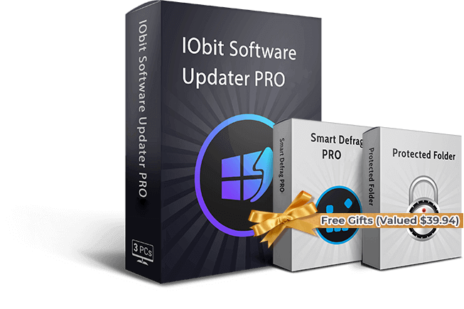 download the new for apple IObit Software Updater Pro 6.1.0.10