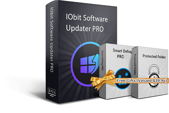 IObit Software Update PRO