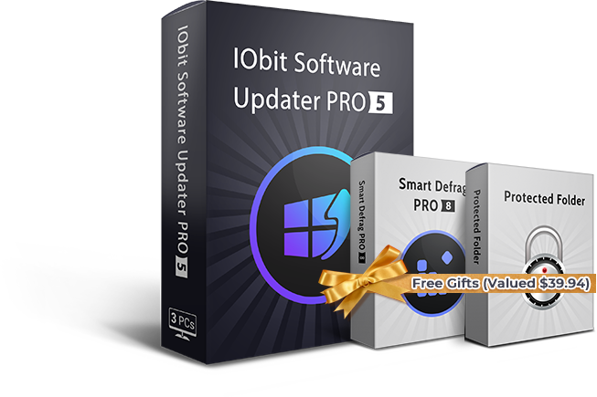 IObit Software Updater Pro 6.3.0.15 download the new for windows