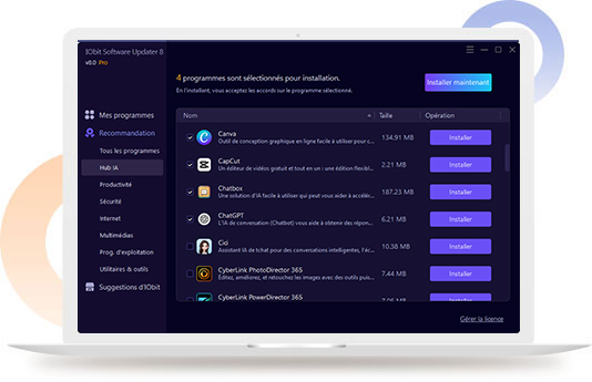 IObit Software Update PRO