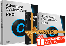 Advanced SystemCare PRO+Smart Defrag PRO