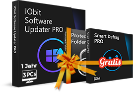 IObit Uninstaller PRO+Protected Folder+Smart Defrag PRO