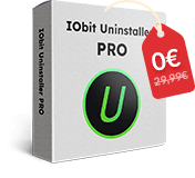 IObit Uninstaller PRO
