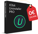 IObit Uninstaller PRO