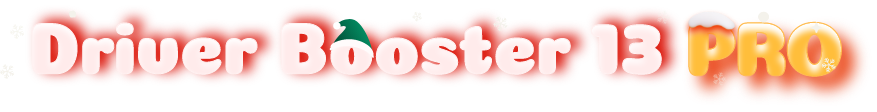 Driver Booster 13 PRO