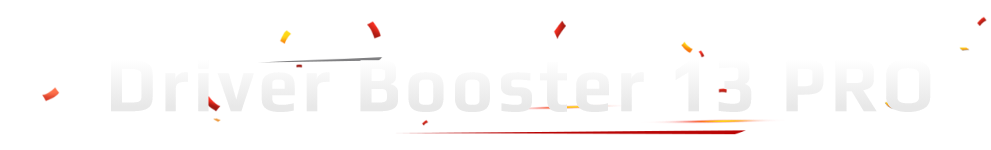 Driver Booster 13 PRO