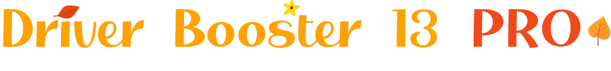 Driver Booster 13 PRO