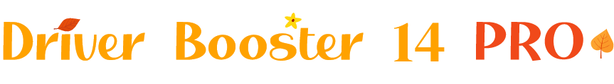 Driver Booster 14 PRO