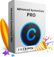 Advanced SystemCare Pro