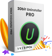 IObit Uninstaller PRO