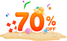 70% sale
