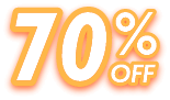 70% OFF