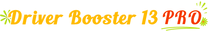 Driver Booster 13 PRO