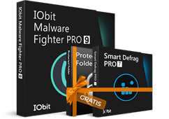 IObit Malware Fighter PRO