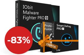 IObit Malware Fighter PRO
