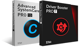Advanced SystemCare PRO+Driver Booster PRO