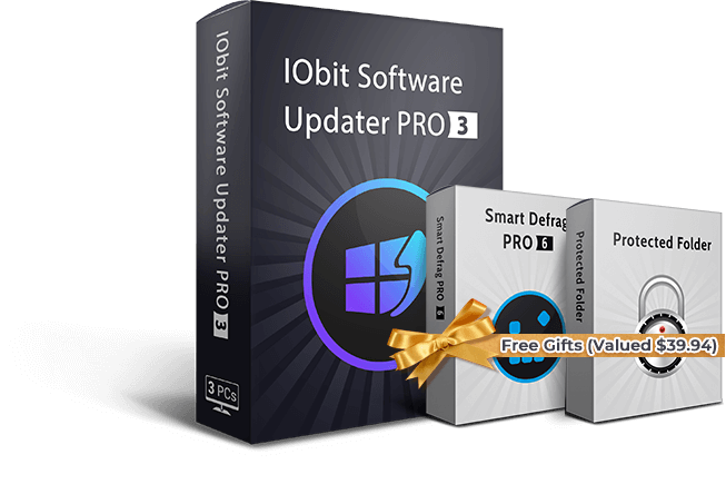 IObit Software Update PRO