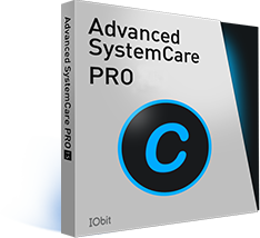 Advanced SystemCare PRO