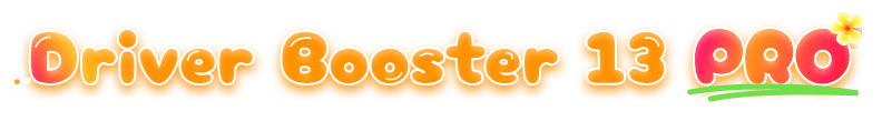 Driver Booster 13 PRO